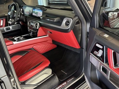 Used 2021 Mercedes-Benz G 63 AMG 4MATIC image 40
