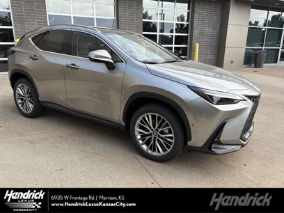 New 2025 Lexus NX 300h AWD w/ Luxury Package