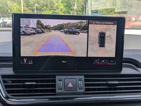 New 2025 Audi Q5 2.0T Premium Plus image 14