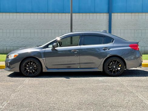 Used 2020 Subaru WRX Premium AWD/4WD image 8