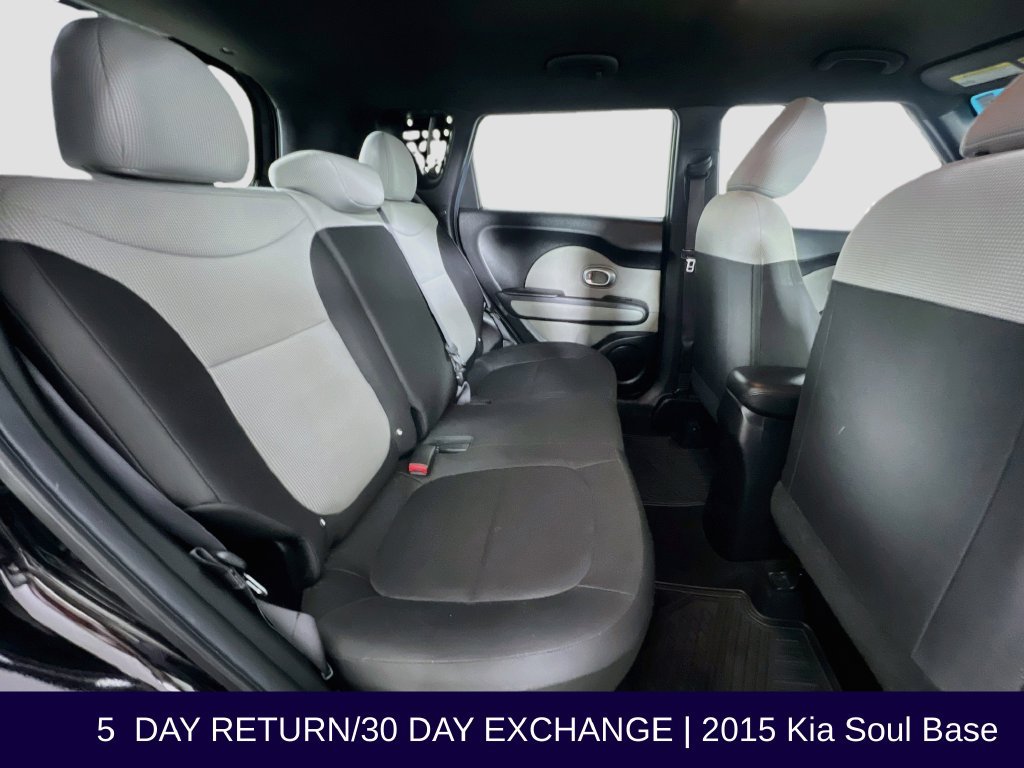 Used 2015 Kia Soul FWD image 27