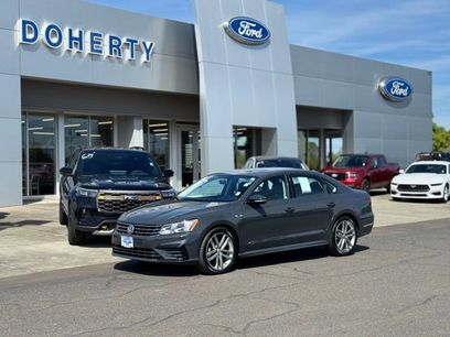 Used 2018 Volkswagen Passat 2.0T R-Line