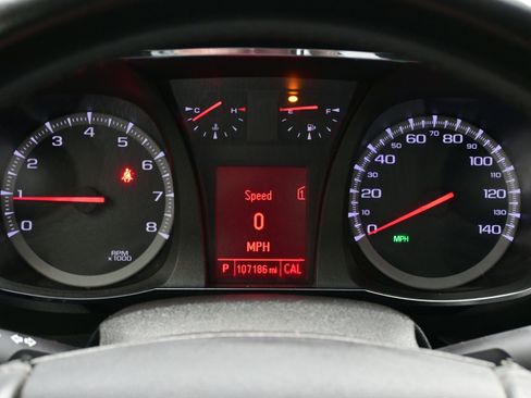 Used 2012 GMC Terrain SLT image 22