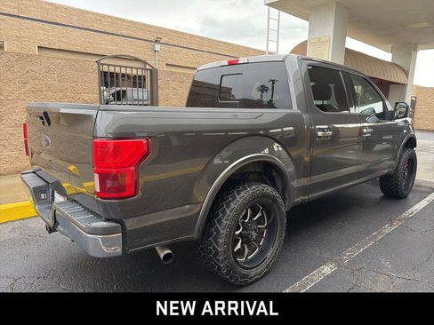 Used 2020 Ford F150 Lariat image 4