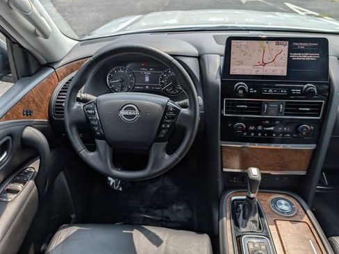 Used 2021 Nissan Armada SL RWD image 18