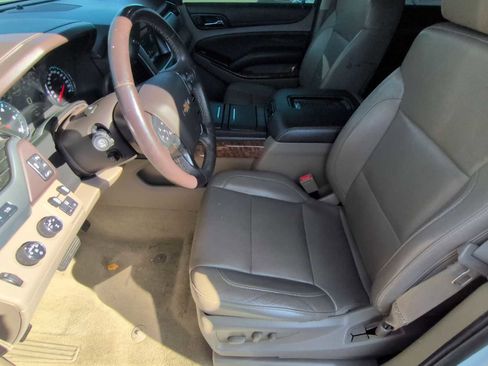 Used 2016 Chevrolet Tahoe LTZ image 10