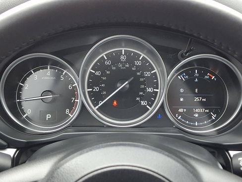 Certified 2023 MAZDA CX-5 AWD 2.5 S image 21