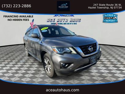 Used 2019 Nissan Pathfinder SV