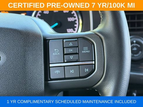 Certified 2023 Ford F150 XLT w/ Equipment Group 302A High AWD/4WD image 27