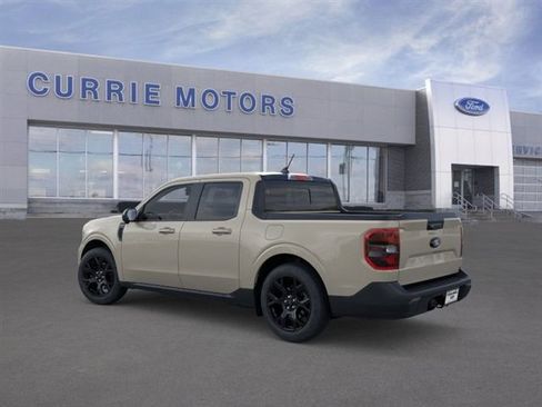 New 2025 Ford Maverick Lariat w/ Black Appearance Package image 4