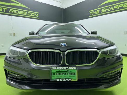 Used 2017 BMW 530i RWD image 3