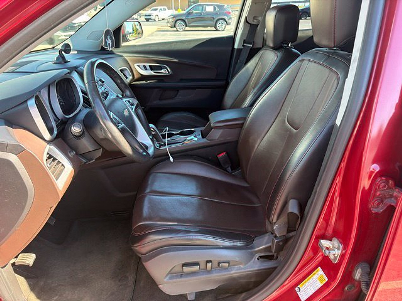 Used 2013 Chevrolet Equinox LT w/ Power Convenience Package FWD image 16