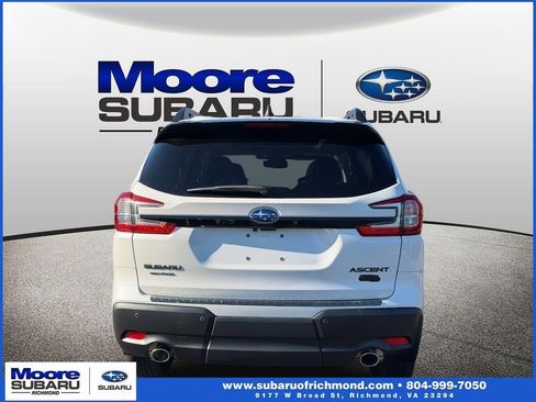 New 2026 Subaru Ascent Bronze Edition image 3