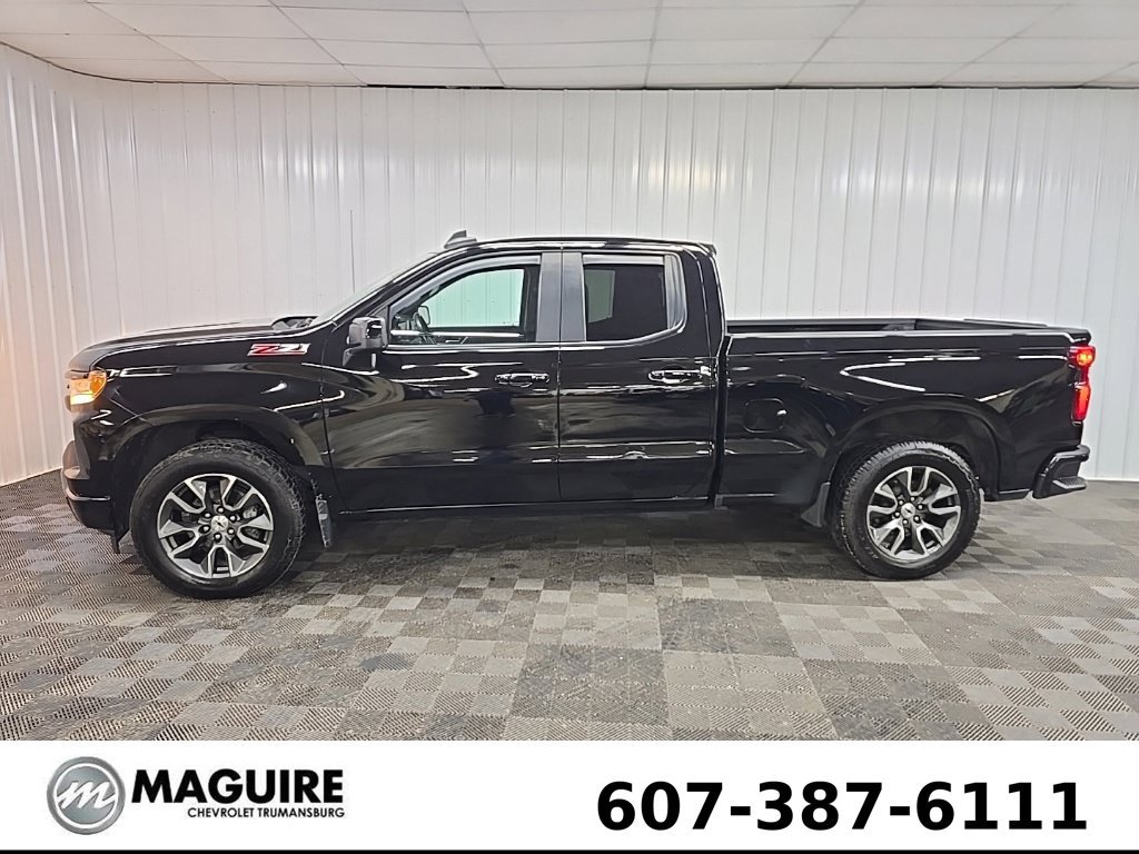 Used 2023 Chevrolet Silverado 1500 RST AWD/4WD image 5