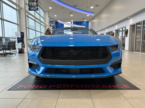 New 2026 Ford Mustang Premium image 25