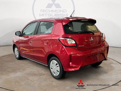 Used 2024 Mitsubishi Mirage ES FWD image 5