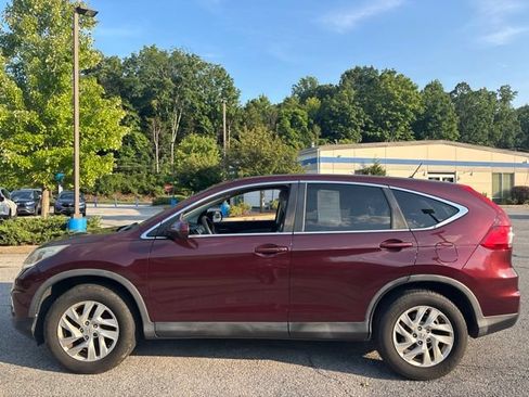 Used 2016 Honda CR-V EX image 4