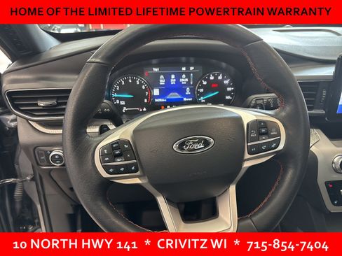Used 2022 Ford Explorer Timberline AWD/4WD image 12