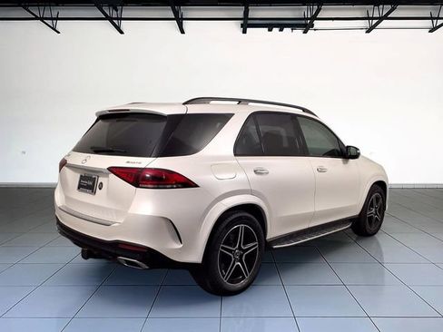 Used 2020 Mercedes-Benz GLE 350 4MATIC image 7