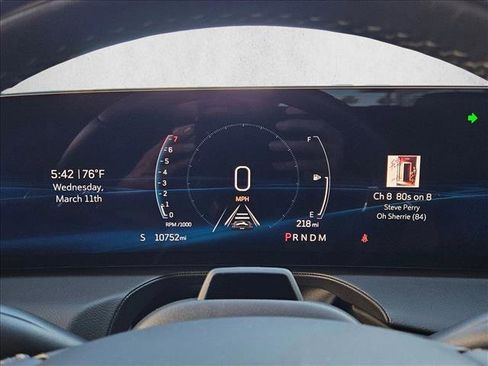 Used 2025 Cadillac CT5 Sport image 13