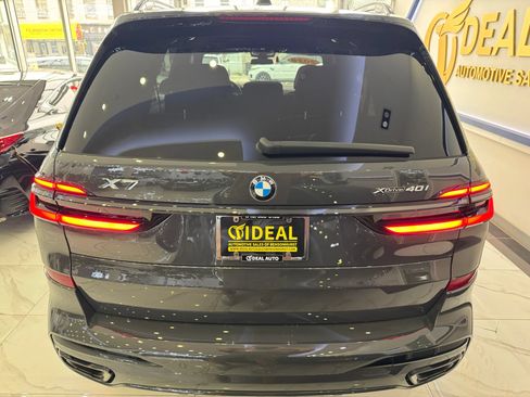 Used 2026 BMW X7 xDrive40i w/ Executive Package AWD/4WD image 6