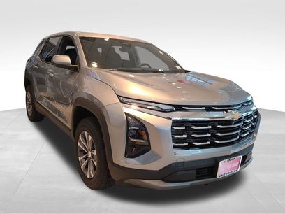New 2026 Chevrolet Equinox LT