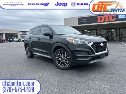 Used 2021 Hyundai Tucson SEL