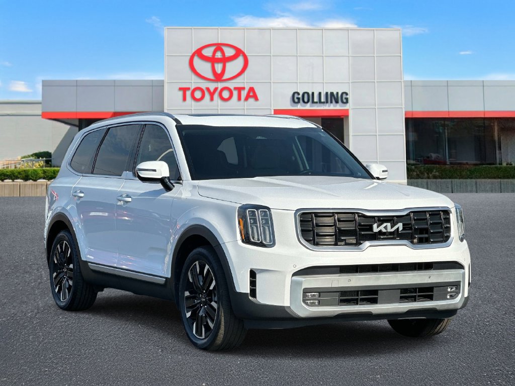 Used 2024 Kia Telluride SX Prestige w/ Towing Package AWD/4WD image 7