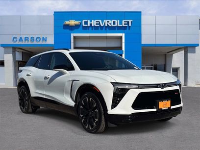 Used 2024 Chevrolet Blazer EV RS