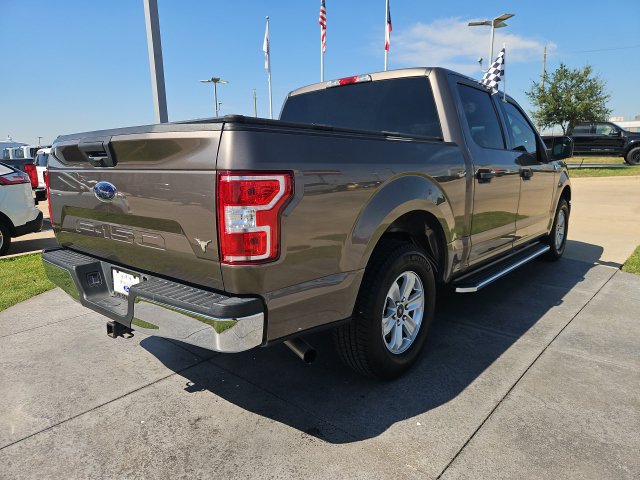Certified 2018 Ford F150 XLT RWD image 5