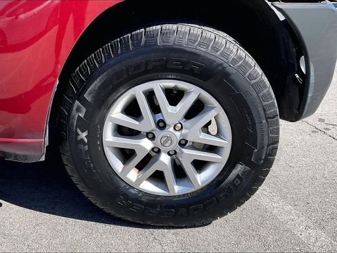 Used 2015 Nissan Xterra S image 11