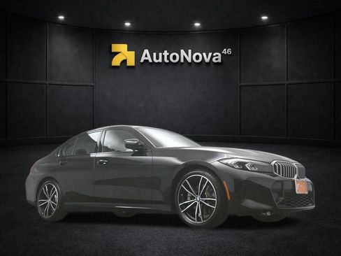 Used 2023 BMW 330i xDrive 330i xDrive w/ M Sport Package image 56