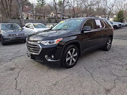 Used 2018 Chevrolet Traverse LT