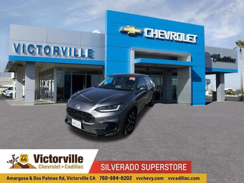 Used 2026 Honda HR-V EX-L image 1