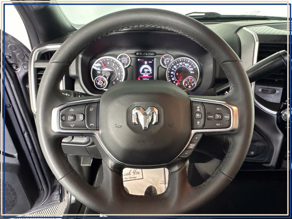 Used 2026 RAM 2500 Big Horn AWD/4WD image 20