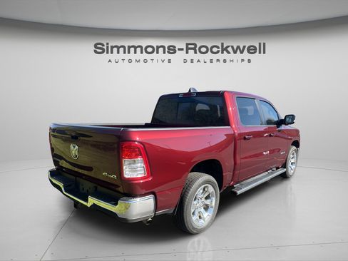 Used 2022 RAM 1500 Big Horn image 12