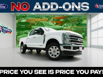 New 2026 Ford F250 King Ranch w/ Chrome Package