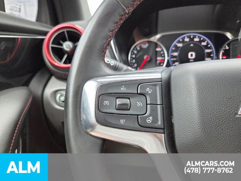 Used 2025 Chevrolet Blazer RS FWD image 35