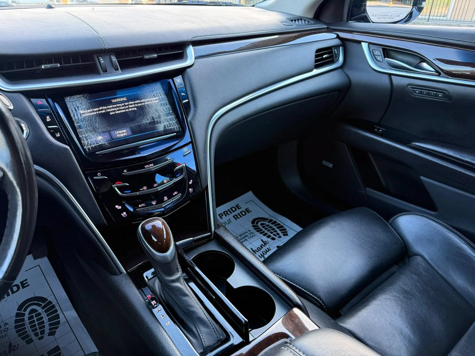 Used 2016 Cadillac XTS Premium w/ Driver Assist Package AWD/4WD image 11