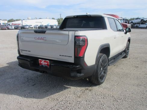 New 2026 GMC Sierra EV Elevation w/ LPO, Elevation Dark Package image 4