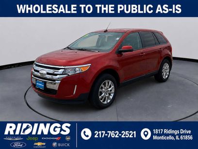 Used 2013 Ford Edge SEL