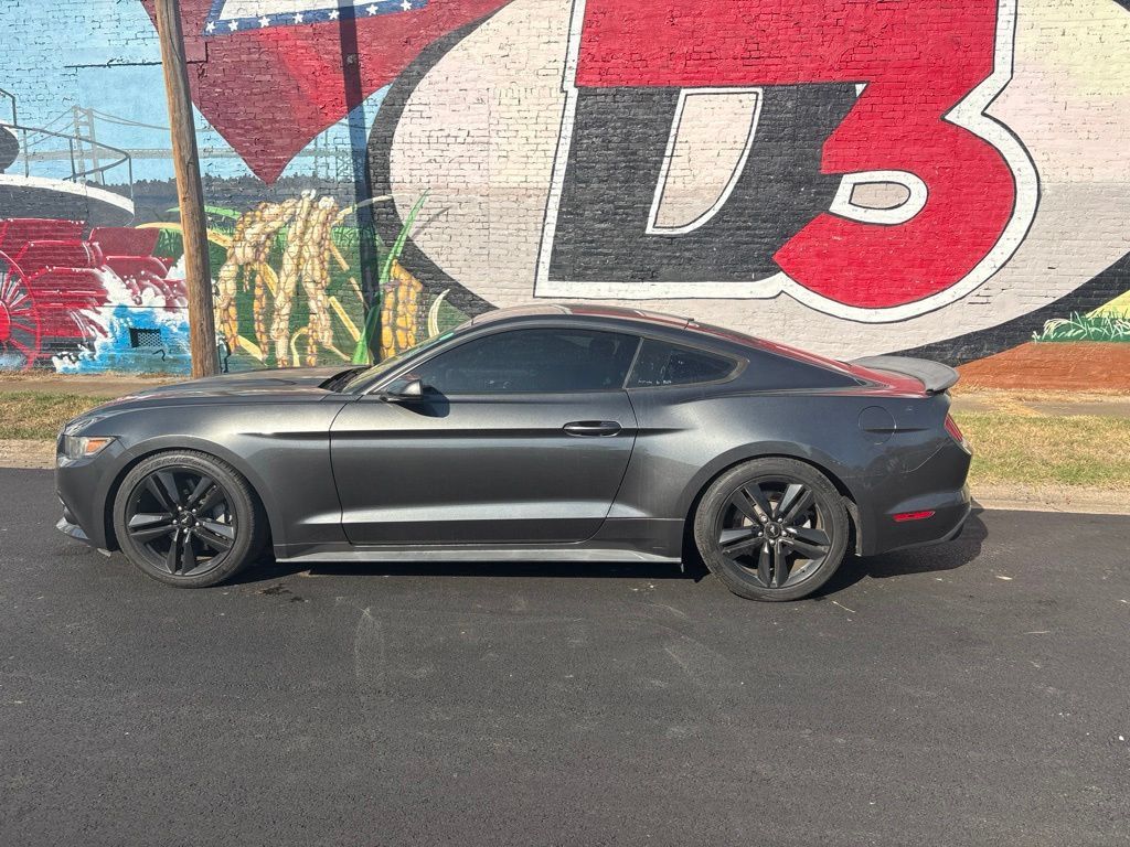 Used 2017 Ford Mustang Coupe w/ Ecoboost Performance Package RWD image 3