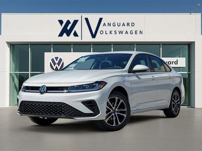 New 2026 Volkswagen Jetta Sport