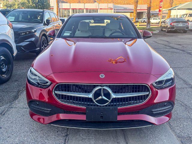 Used 2026 Mercedes-Benz C 300 Sedan image 2