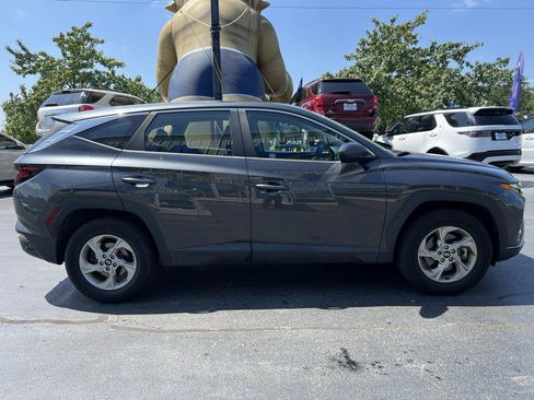 Used 2022 Hyundai Tucson SE AWD/4WD image 7