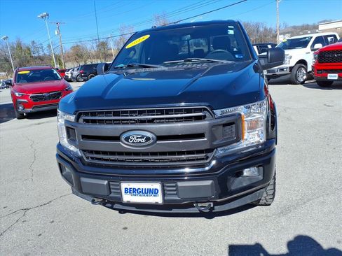 Used 2018 Ford F150 XLT w/ Equipment Group 302A Luxury image 9