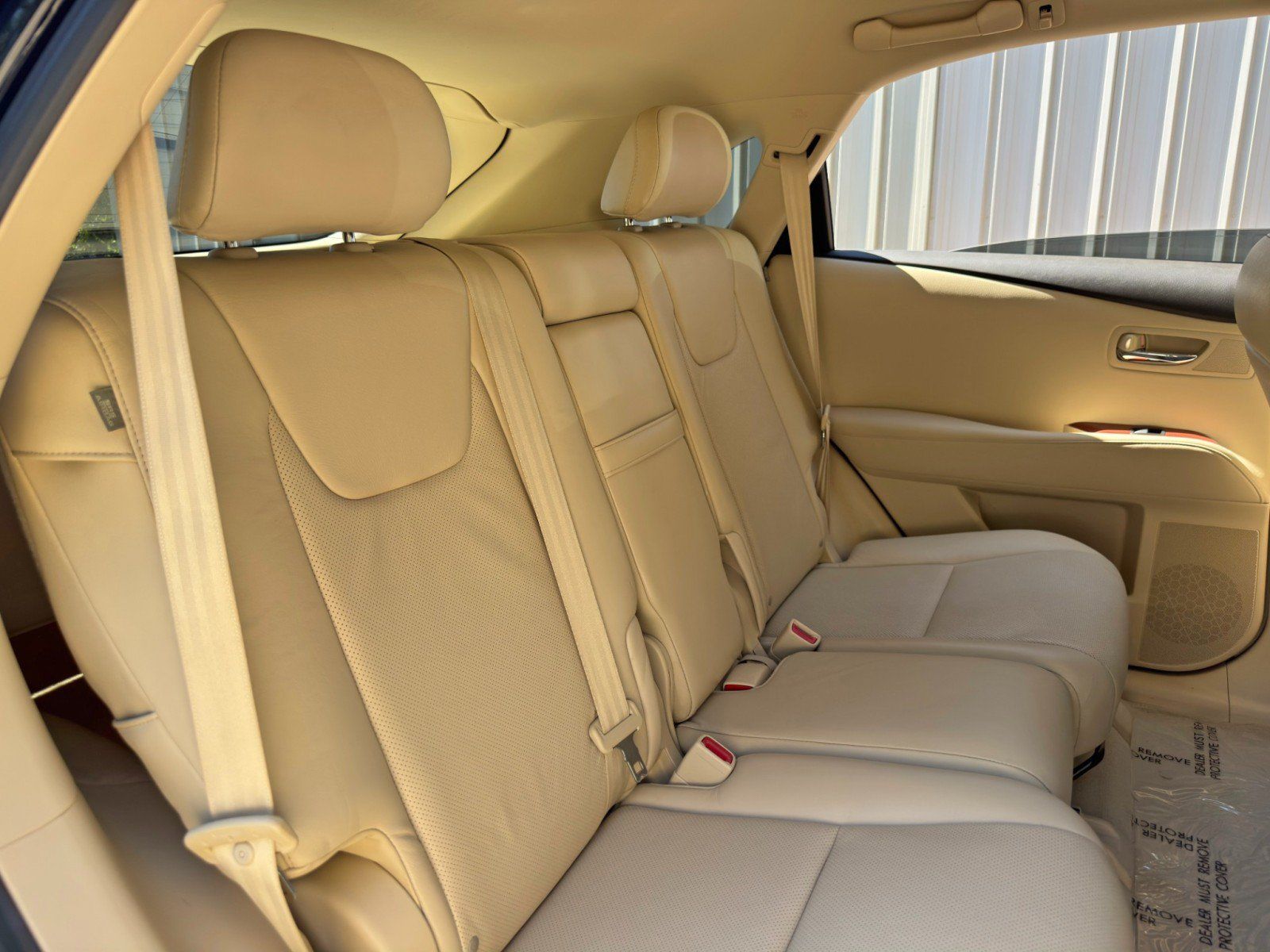 Used 2012 Lexus RX 350 FWD w/ Premium Pkg image 34