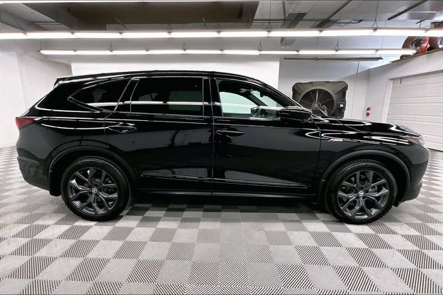 Used 2024 Acura MDX A-Spec AWD/4WD image 15