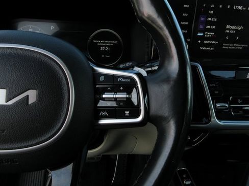 Used 2022 Kia Sorento SX image 21