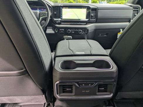 New 2026 Chevrolet Silverado 1500 LTZ w/ LTZ Convenience Package II AWD/4WD image 29
